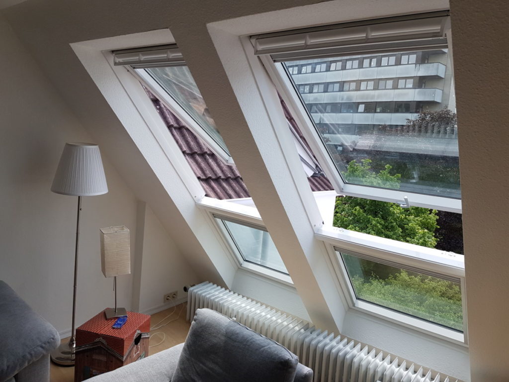 Klapp Schwing Fenster Velux / Velux Gpu Klapp