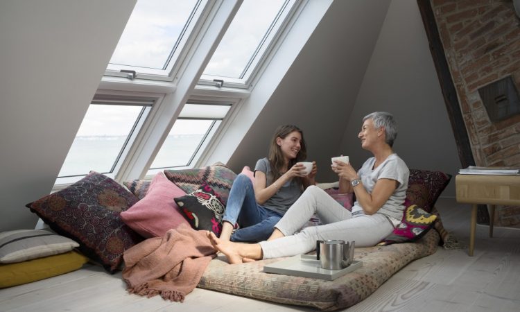 Velux Lichtlösungen - Dachdeckerei Dubberstein