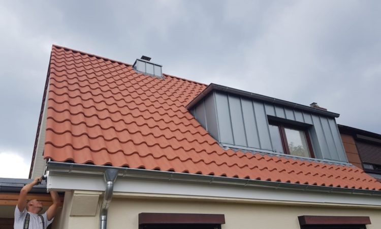 Energetische Sanierung Nach KfW Vorgaben - Dachdeckerei Dubberstein