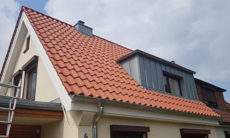Energetische Sanierung nach KfW Vorgaben - Dachdeckerei Dubberstein
