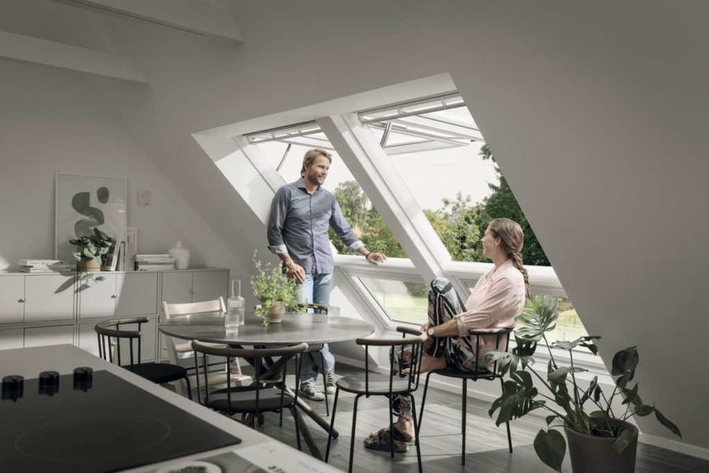 Bringen Sie mehr Licht in Ihre Räume - Dachdeckerei Dubberstein