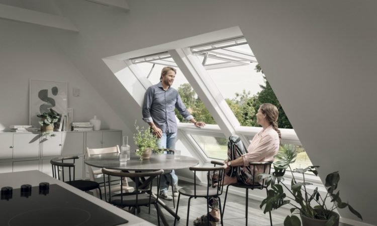 Bringen Sie mehr Licht in Ihre Räume - Dachdeckerei Dubberstein