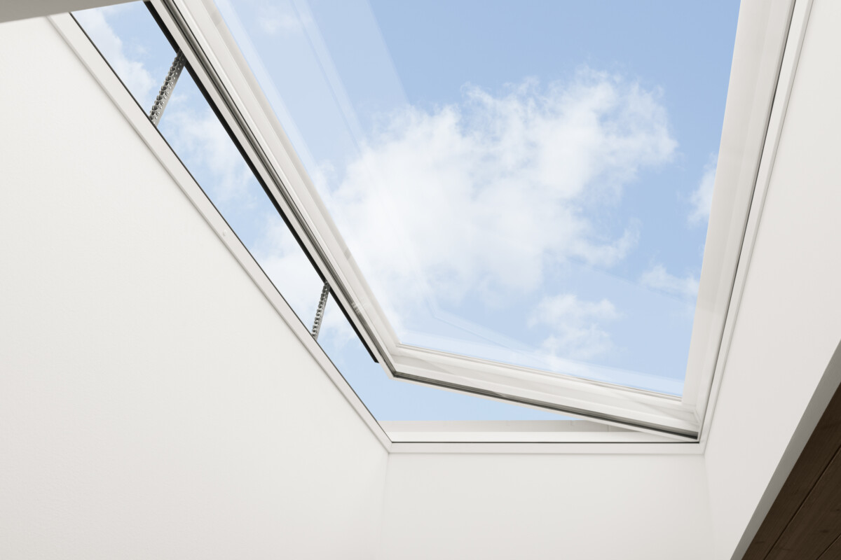 Velux Flachdach