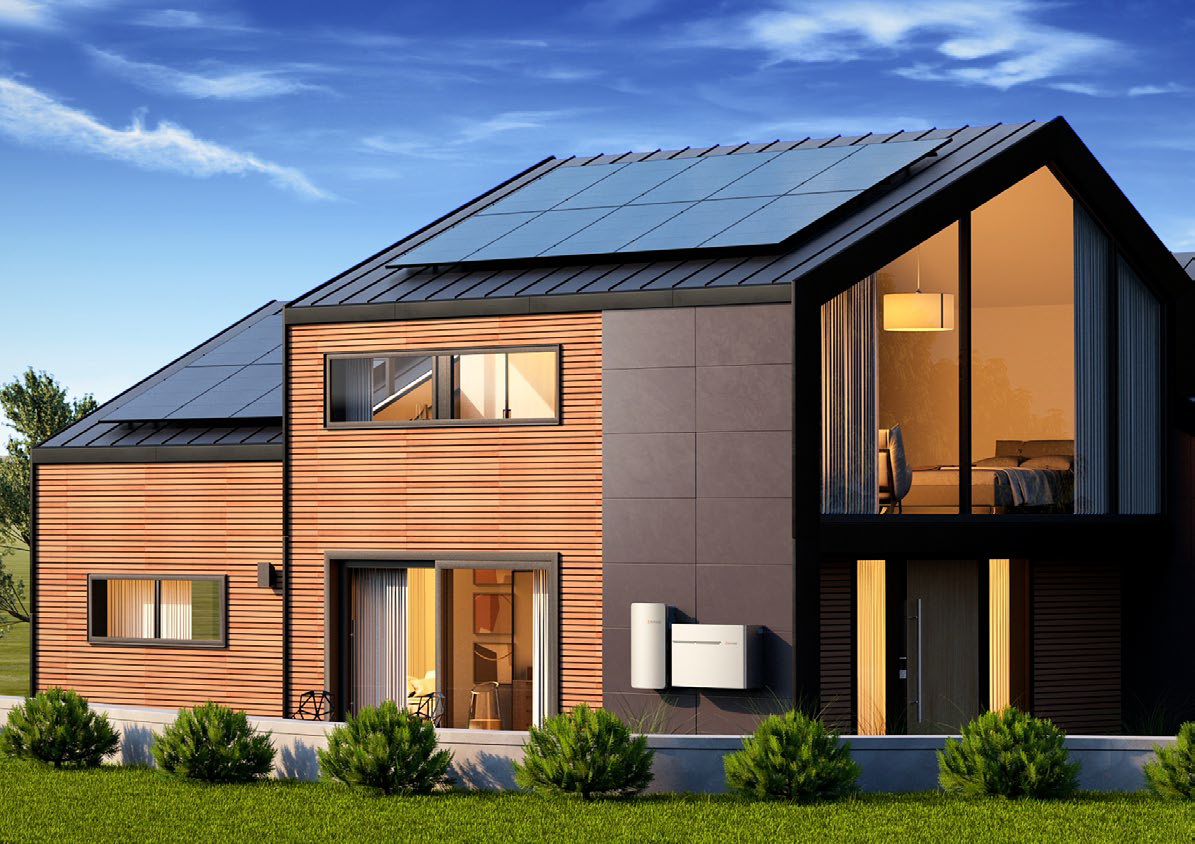 Photovoltaik Premium Komplettsysteme für Ihr Zuhause