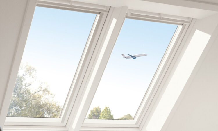 Mit neuer Velux 3-fach-Verglasung Energie und Kosten sparen