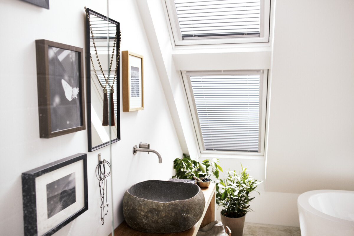 Langlebige Kunststoff-Fenster